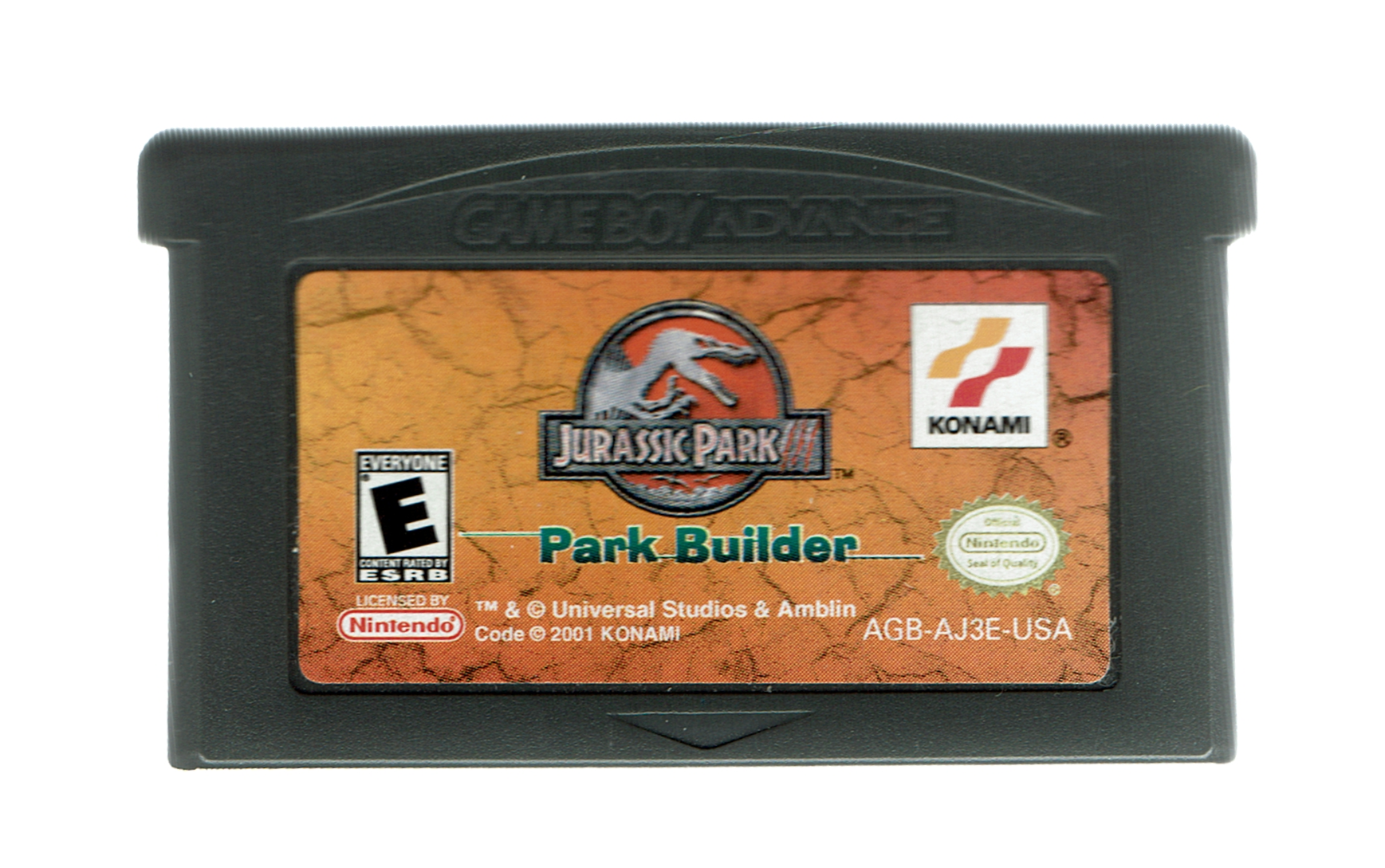Jurassic Park III: Park Builder